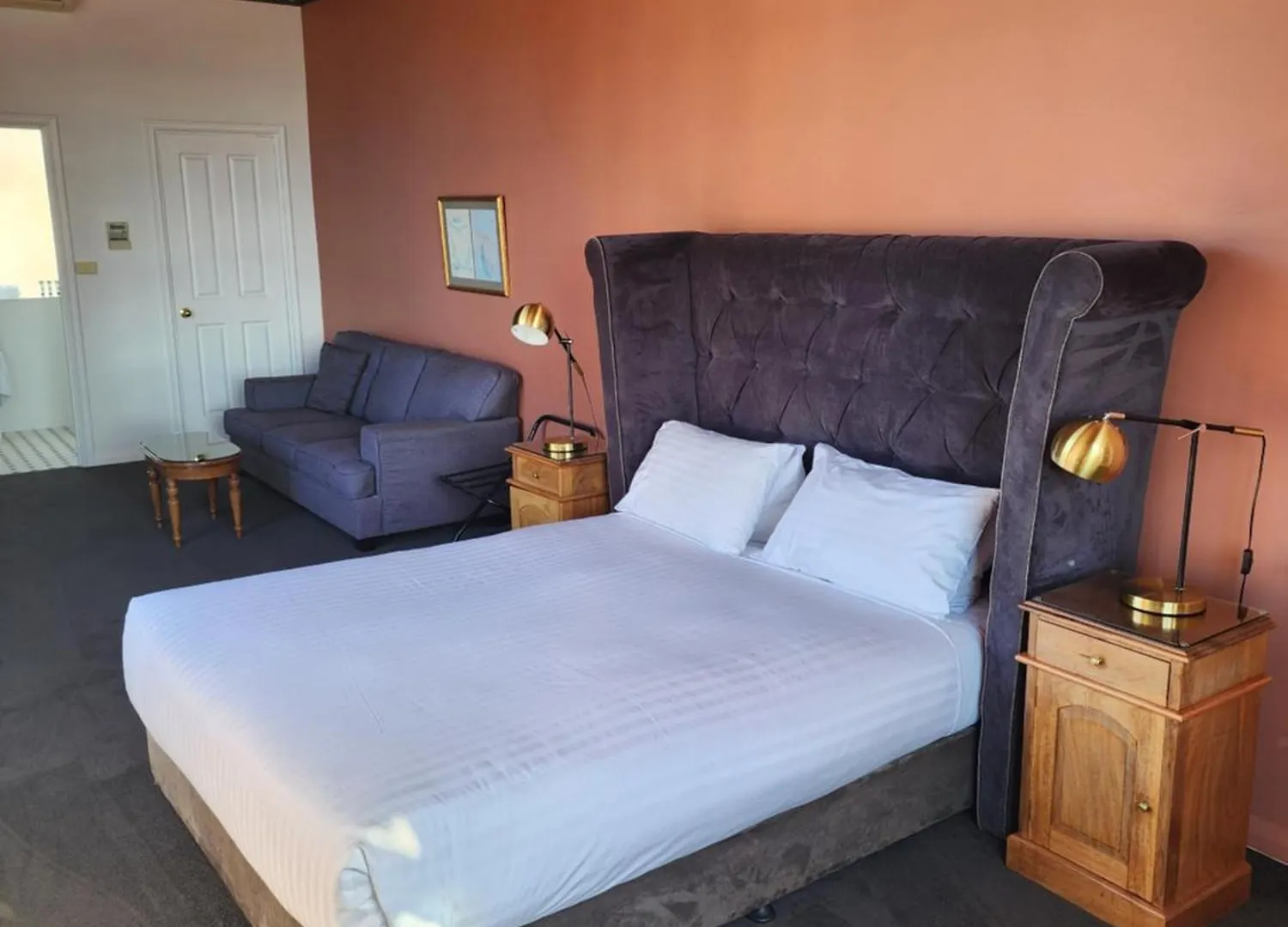 Macquarie Manor Hotel Hobart