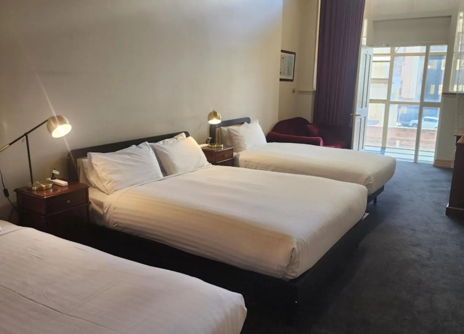 Macquarie Manor Hotel Hobart
