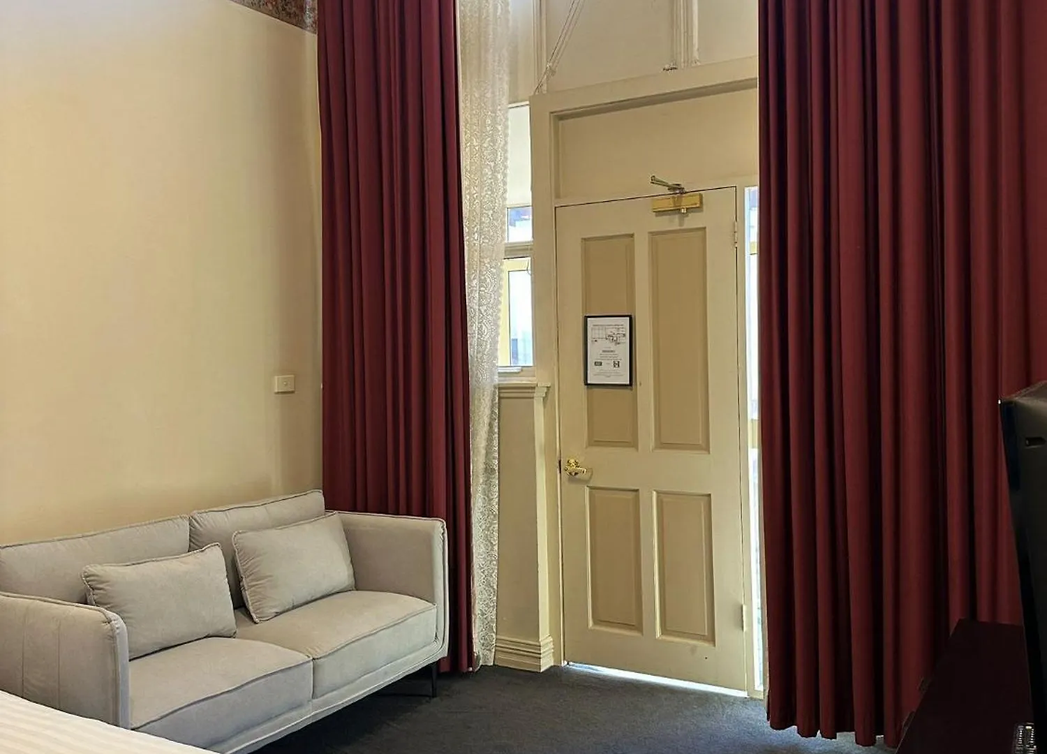 Macquarie Manor Hotel Hobart