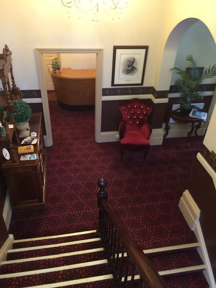 Macquarie Manor Hotel Hobart