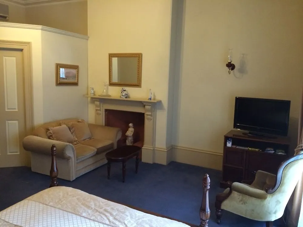 Macquarie Manor Hotel Hobart