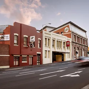 The Old Woolstore Hobart