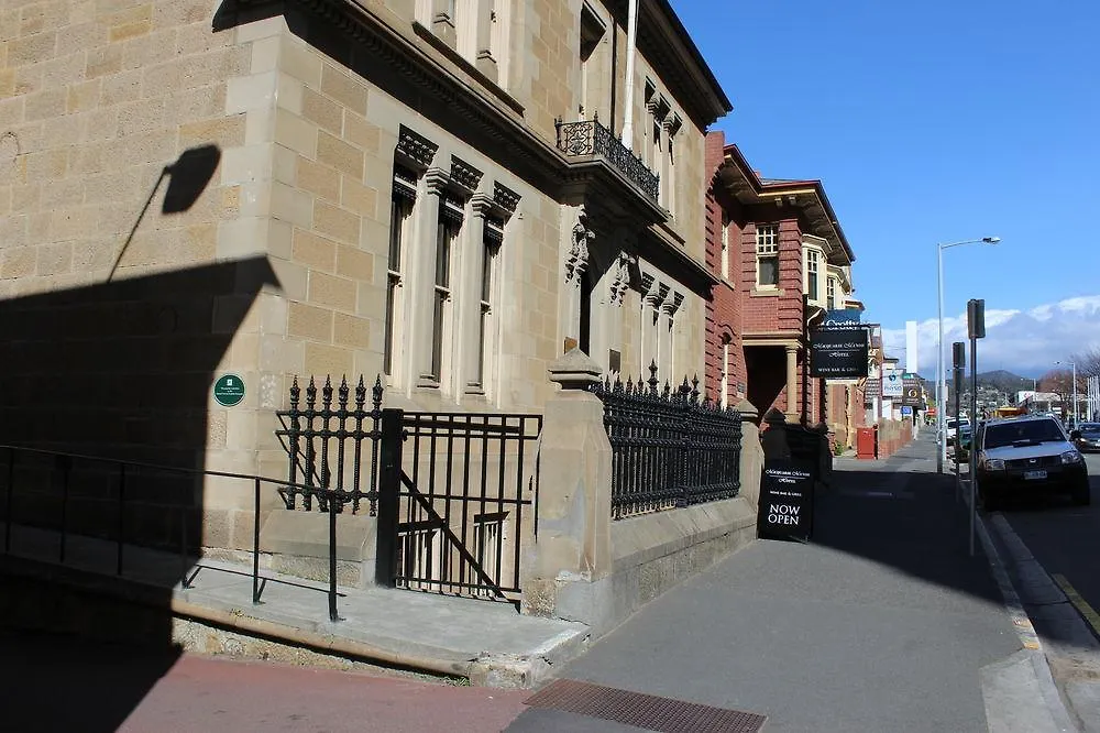 Macquarie Manor Hotel Hobart