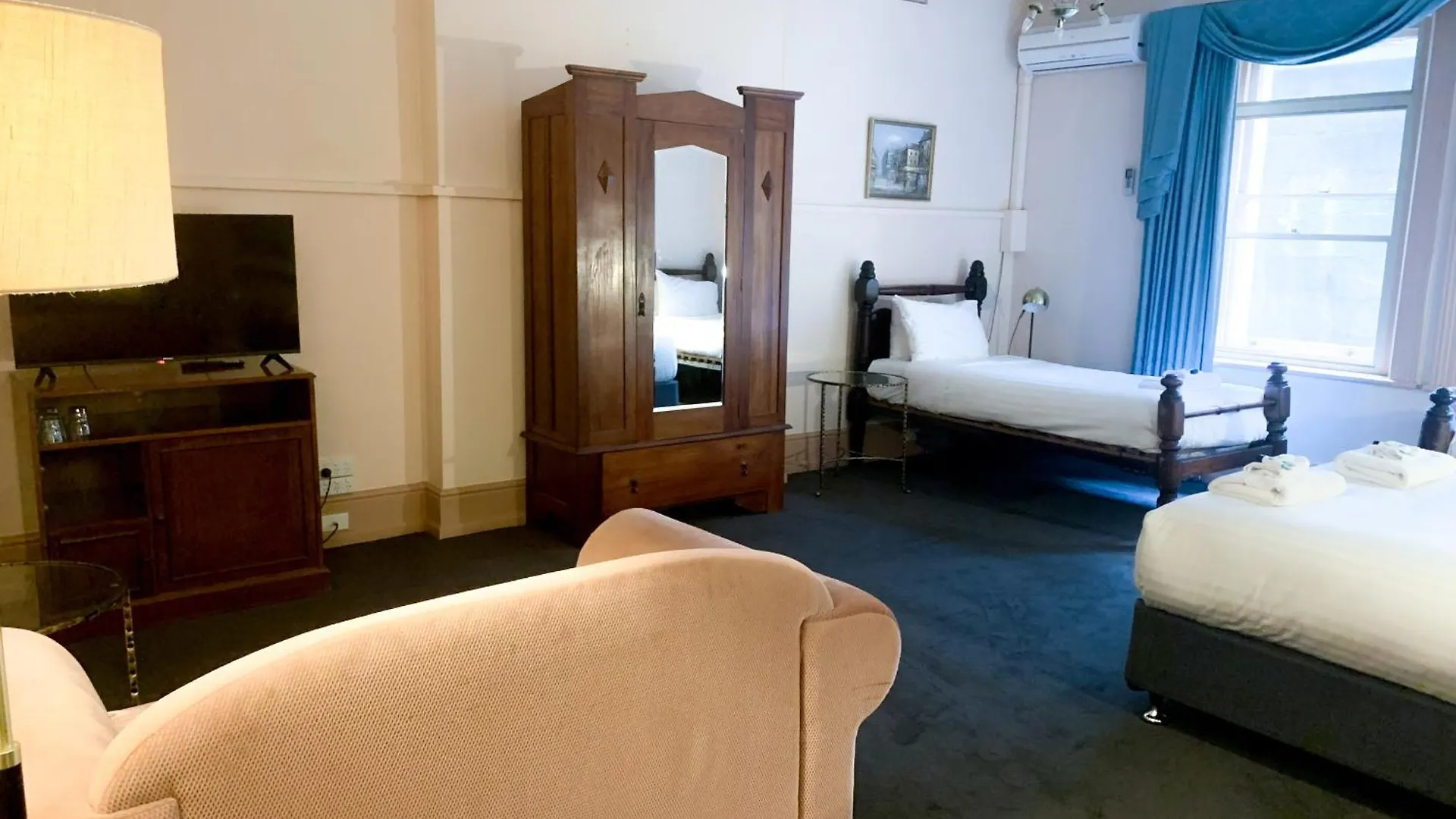 Macquarie Manor Hotel Hobart