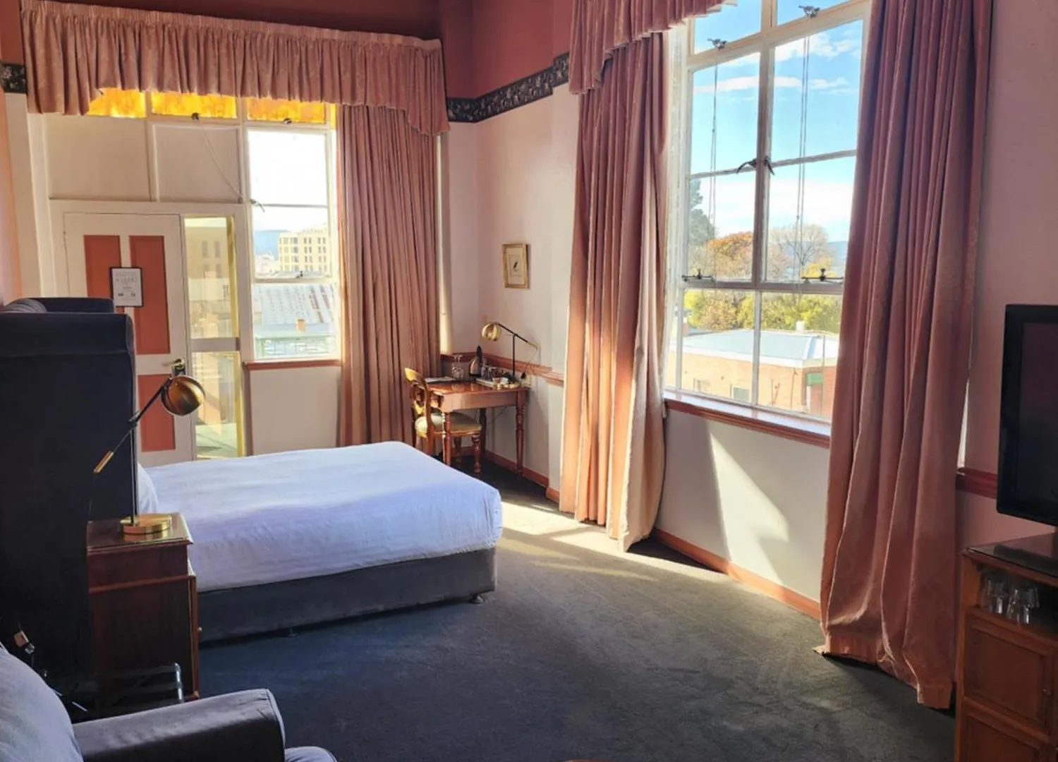 Macquarie Manor Hotel Hobart