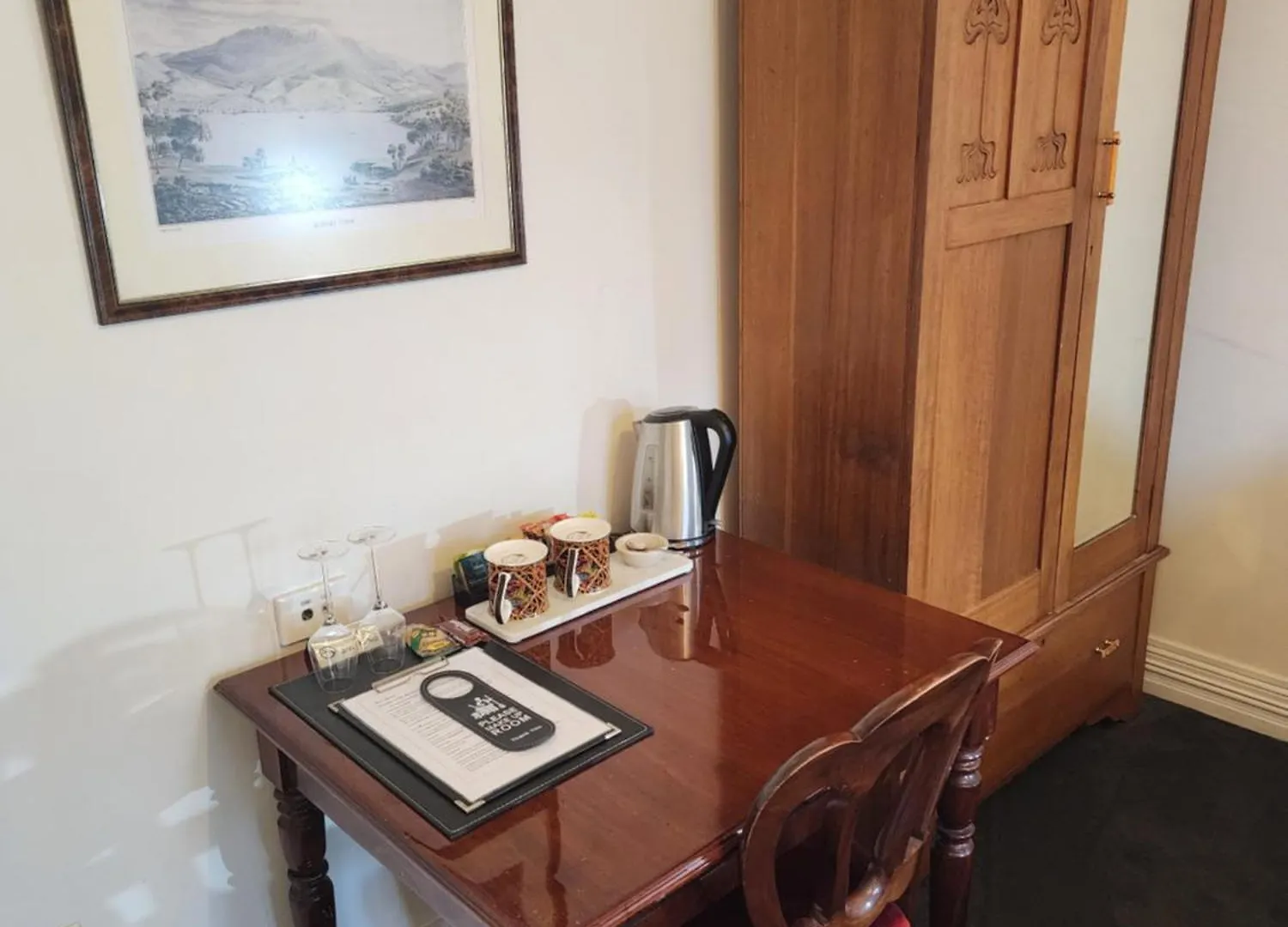 Macquarie Manor Hotel Hobart