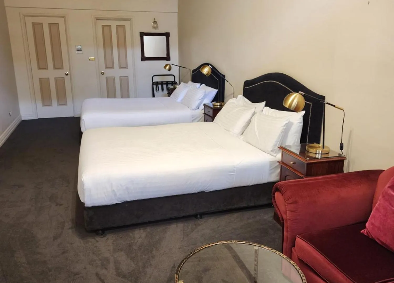 Macquarie Manor Hotel Hobart 4*,