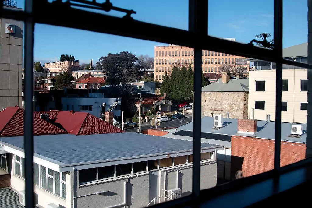 Macquarie Manor Hotel Hobart