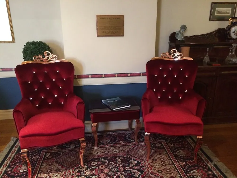 Macquarie Manor Hotel Hobart