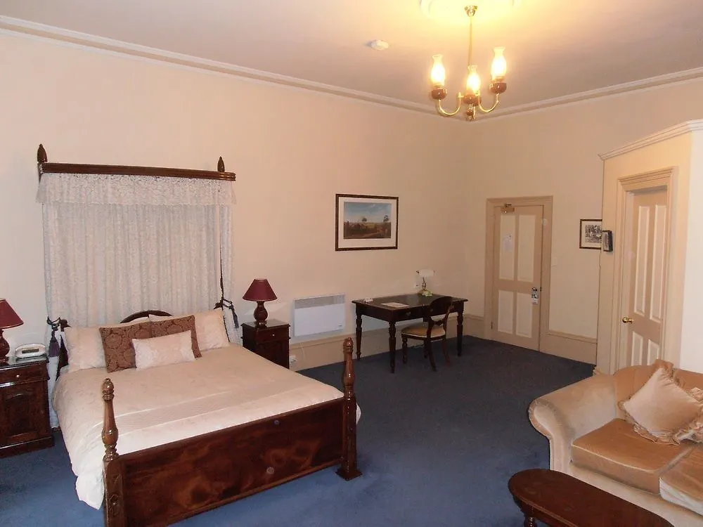 Macquarie Manor Hotel Hobart