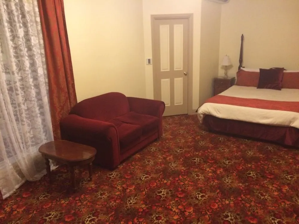 Macquarie Manor Hotel Hobart 4*,  Australia