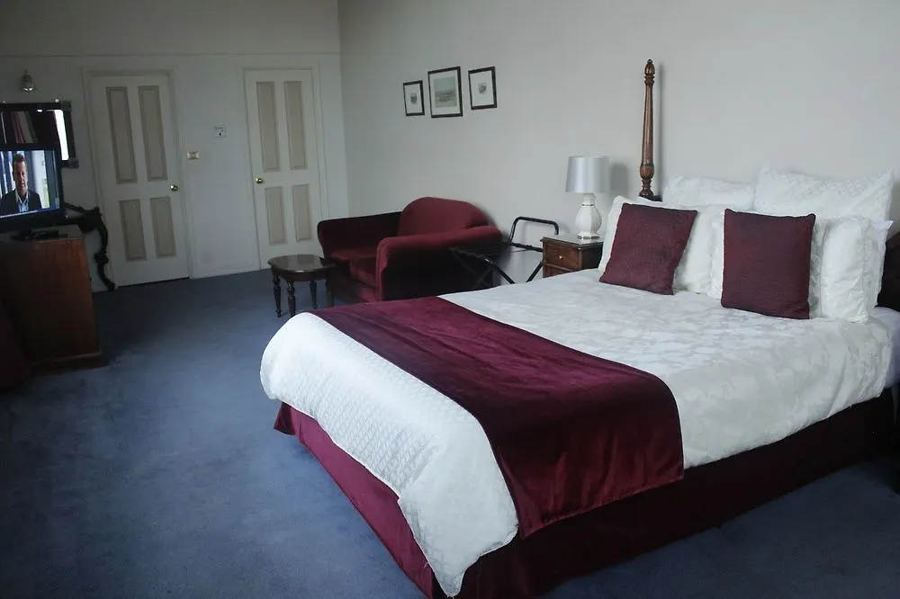 Macquarie Manor Hotel Hobart Australia