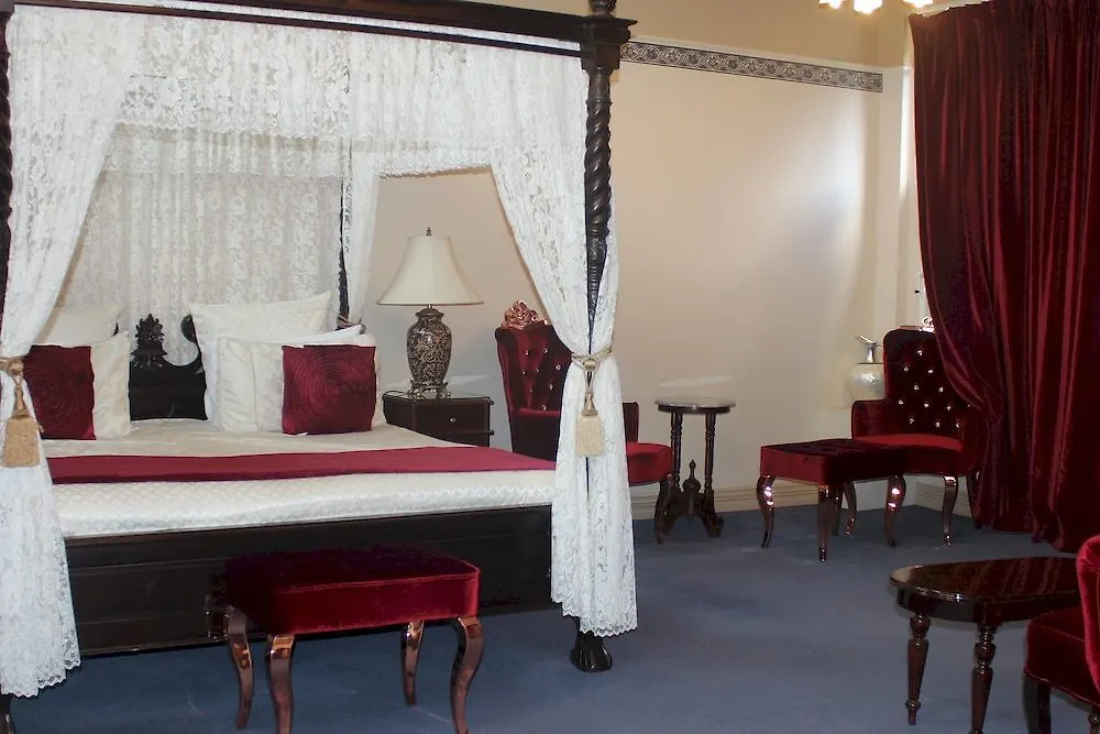 Macquarie Manor Hotel Hobart