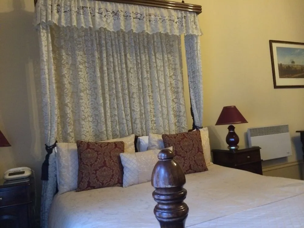 Macquarie Manor Hotel Hobart