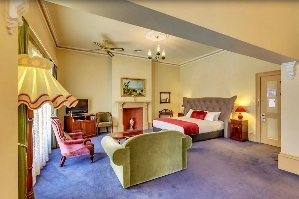 Macquarie Manor Hotel Hobart