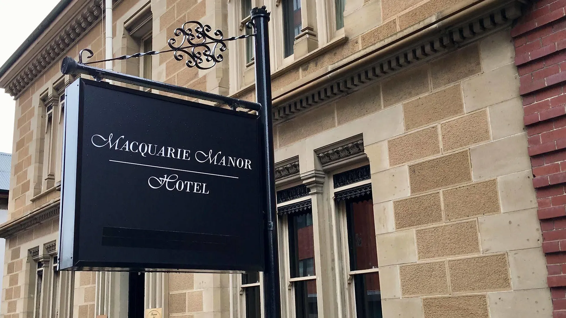 Macquarie Manor Hotel Hobart